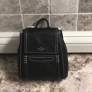 New Kate spade knapsack style bag